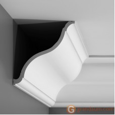 Карниз с гладким профилем Orac Decor C335