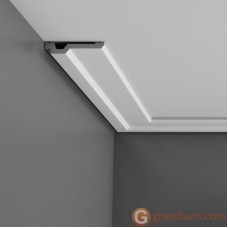 Карниз с гладким профилем Orac Decor C356
