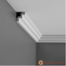 Карниз с гладким профилем Orac Decor C602