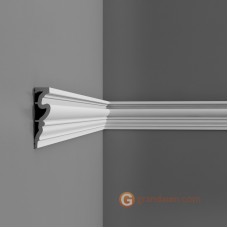 Молдинг с гладким профилем Orac decor DX170-2300