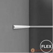Молдинг гибкий Orac Decor PX103F