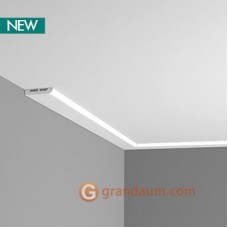 Молдинг с гладким профилем Orac decor DX183-2300