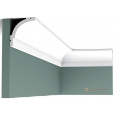 Карниз с гладким профилем Orac decor CB525N