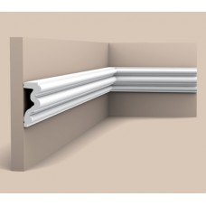 Молдинг с гладким профилем Orac Decor P4025