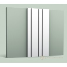 3D панель Orac decor W119F