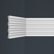 Молдинг с гладким профилем Perimeter MPL-100.015.01