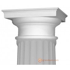 Колонна Perimeter 160-1 капитель CLC-3116 