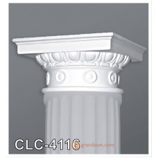 Колонна Perimeter 160-1 капитель CLC-4116 