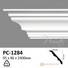 Карниз с гладким профилем Perimeter PC-1284 