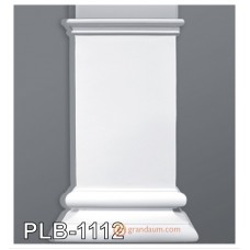 Пилястра Perimeter 120-3 база PLB-1112 