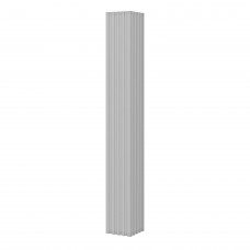Prestige decor LC 107-21 тело с каннелюрами без покр Full (2,00м)