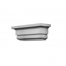 Prestige decor PC 107 капитель без покрытия