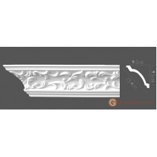 Карниз гибкий Солид AA049Flex