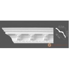 Карниз с орнаментом Солид AA067