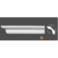 Карниз гибкий Солид AB112Flex