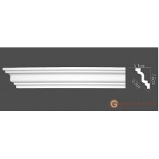 Карниз гибкий Солид AB143Flex