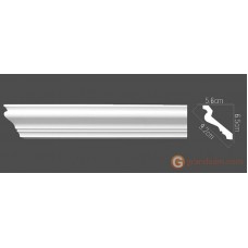 Карниз гибкий Солид AB185Flex