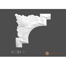Угловые элементы и вставки Солид AC204-11