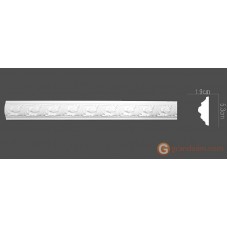 Карниз гибкий Солид AC258Flex