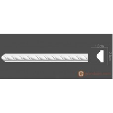 Карниз гибкий Солид AC261Flex