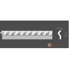 Карниз гибкий Солид AC264Flex