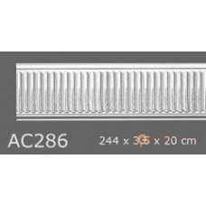 Молдинг с орнаментом Солид AC286