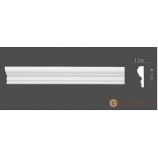 Карниз гибкий Солид AD325Flex