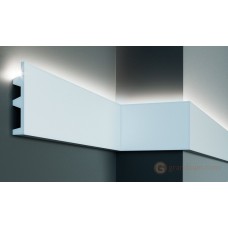 Карниз для скрытого освещения Tesori KF 505 (2.00м)