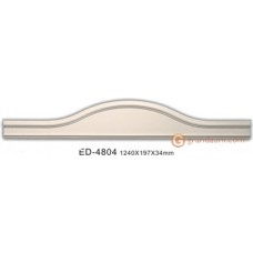 Декоративное обрамление, для дверных проемов Vip decor ED-4804