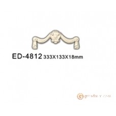 Декоративное обрамление, для дверных проемов Vip decor ED-4812
