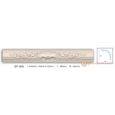 Карниз с орнаментом Vip decor EF-005