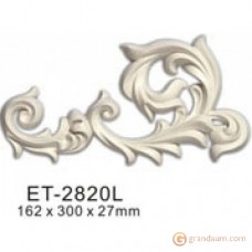 Орнамент Vip decor ET-2820L