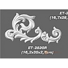 Орнамент Vip decor ET-2820R