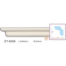 Карниз гибкий Vip decor ET-8508Q (VT-508Q)