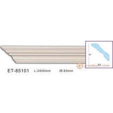 Карниз гибкий Vip decor ET-85101Q